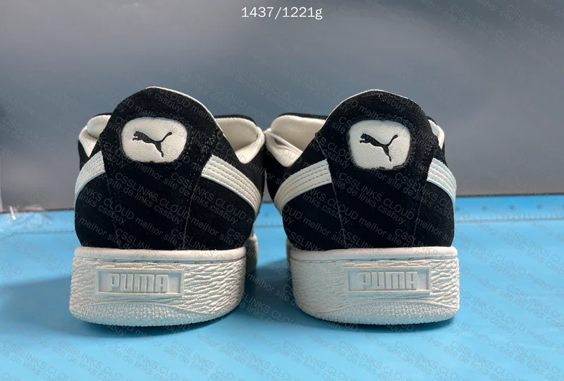 Puma suede XL pleasures 8
