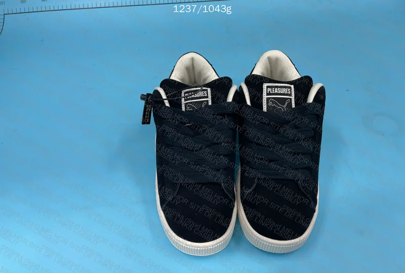 PUMA SUEDE XL PLEASURES 2