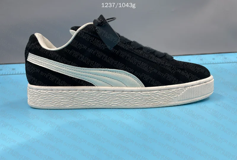 PUMA SUEDE XL PLEASURES 4
