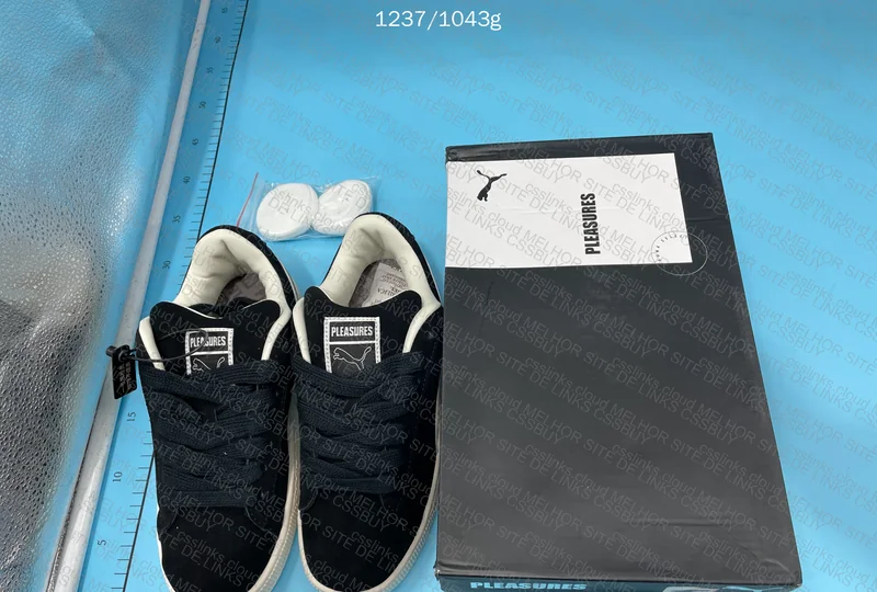 PUMA SUEDE XL PLEASURES 5
