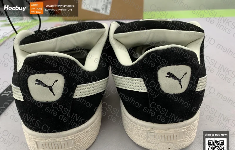 Puma Suede Xl Pleasures 2