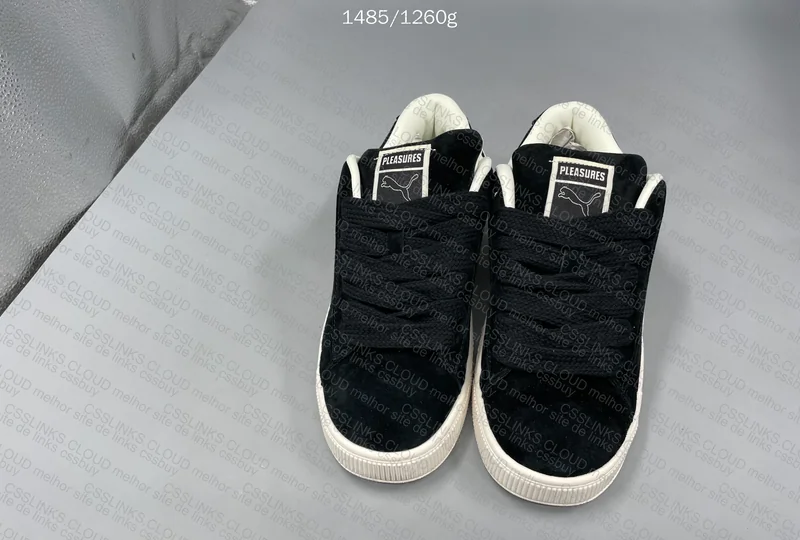 Puma Suede XL Pleasures GL? 2