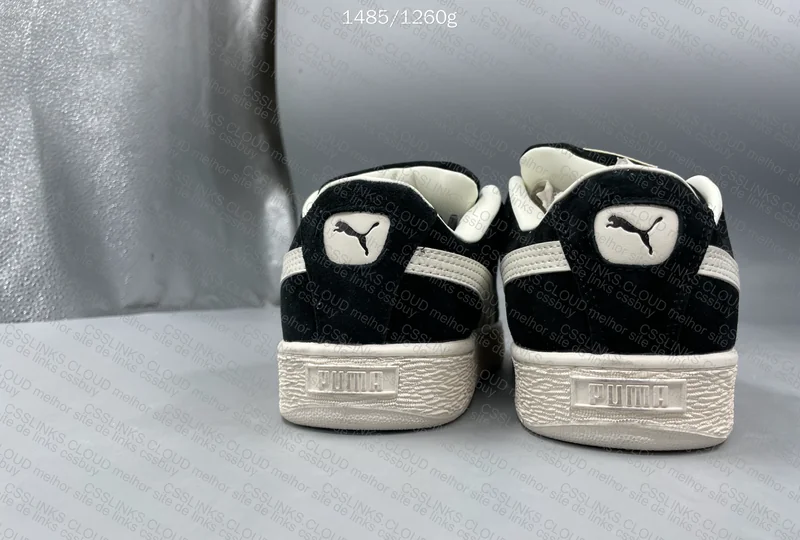 Puma Suede XL Pleasures GL? 3