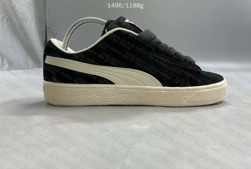 Puma Suede XL Pleasures (GL?) 10