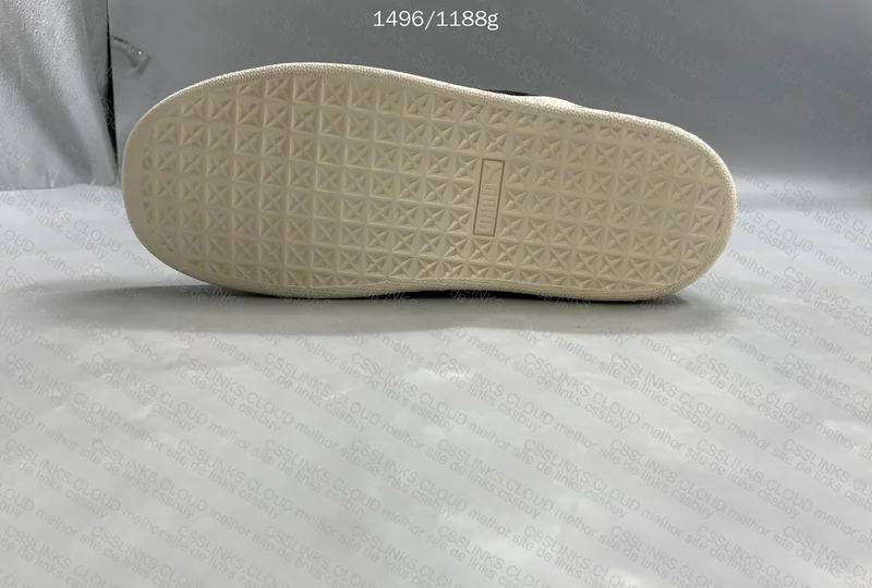 Puma Suede XL Pleasures (GL?) 2