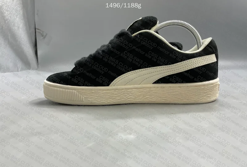 Puma Suede XL Pleasures (GL?) 3