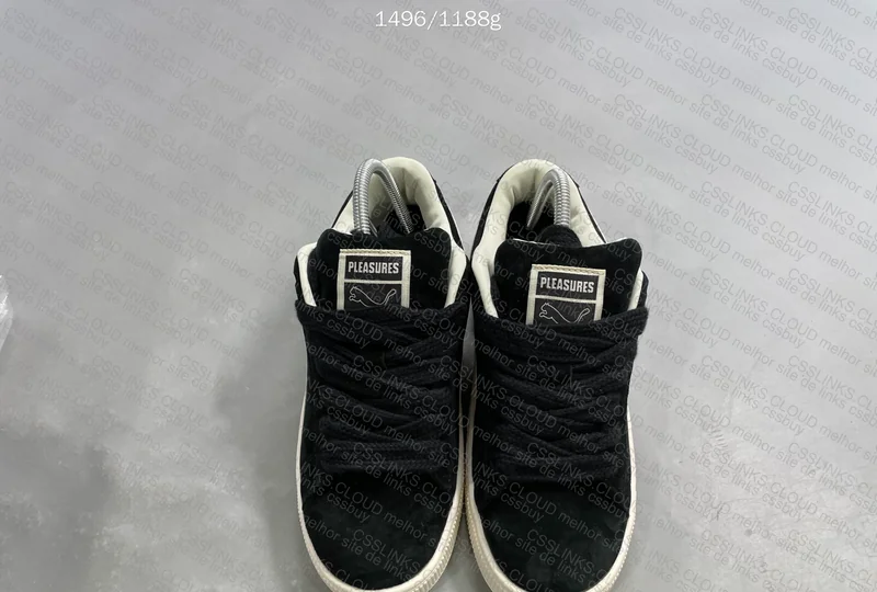Puma Suede XL Pleasures (GL?) 5