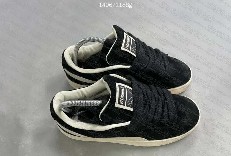 Puma Suede XL Pleasures (GL?) 6