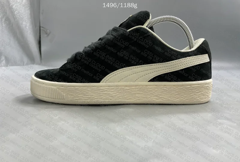 Puma Suede XL Pleasures (GL?) 7