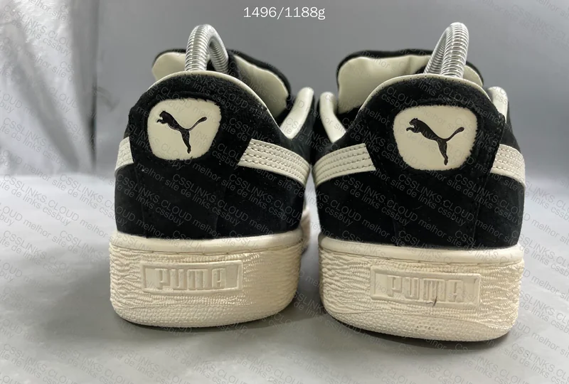 Puma Suede XL Pleasures (GL?) 8