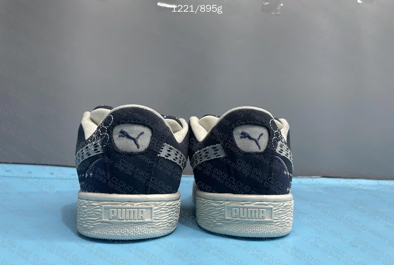 PUMA SUEDE XL SKATE 2