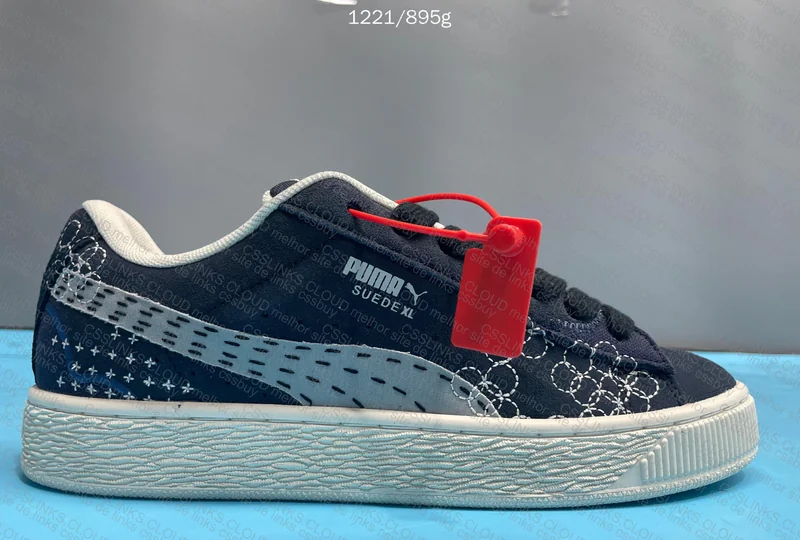 PUMA SUEDE XL SKATE 3