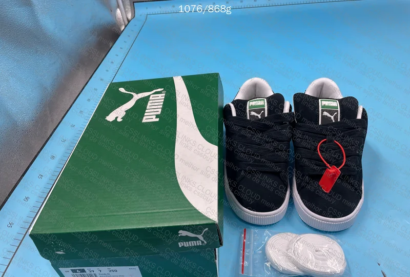 PUMA SUEDE XL (ta gl?) 3