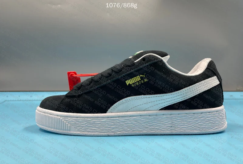 PUMA SUEDE XL (ta gl?) 4