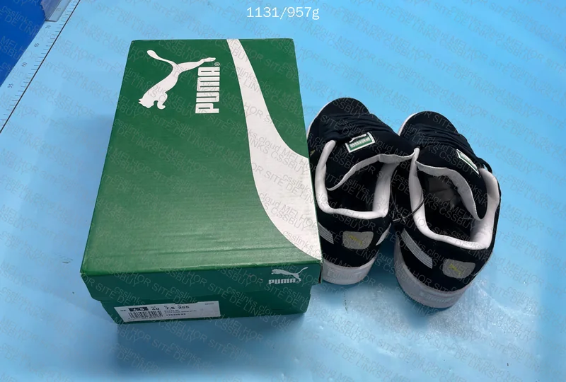 PUMA SUEDE XL (TG) 3