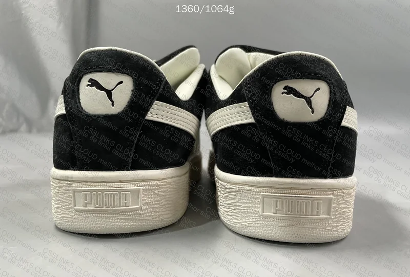 Puma Suede XL x Pleasures 3