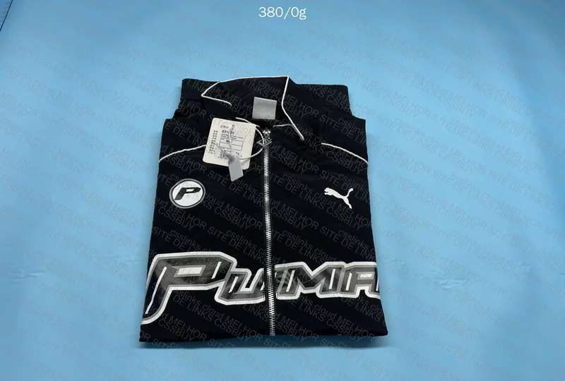 Puma Trench Coat 2