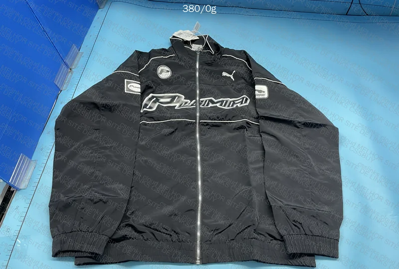 Puma Trench Coat 3