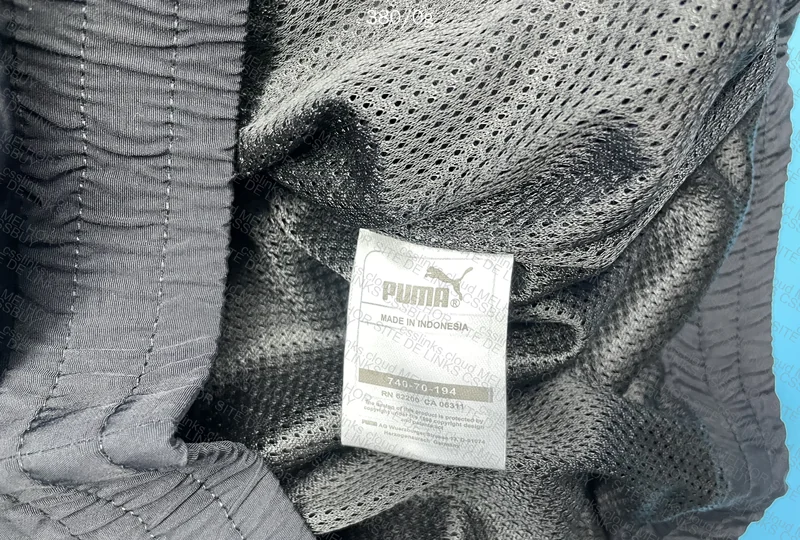 Puma Trench Coat 4