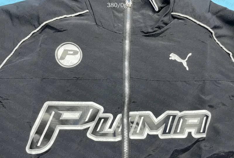 Puma Trench Coat 5
