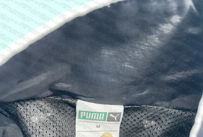 Puma Trench Coat 6