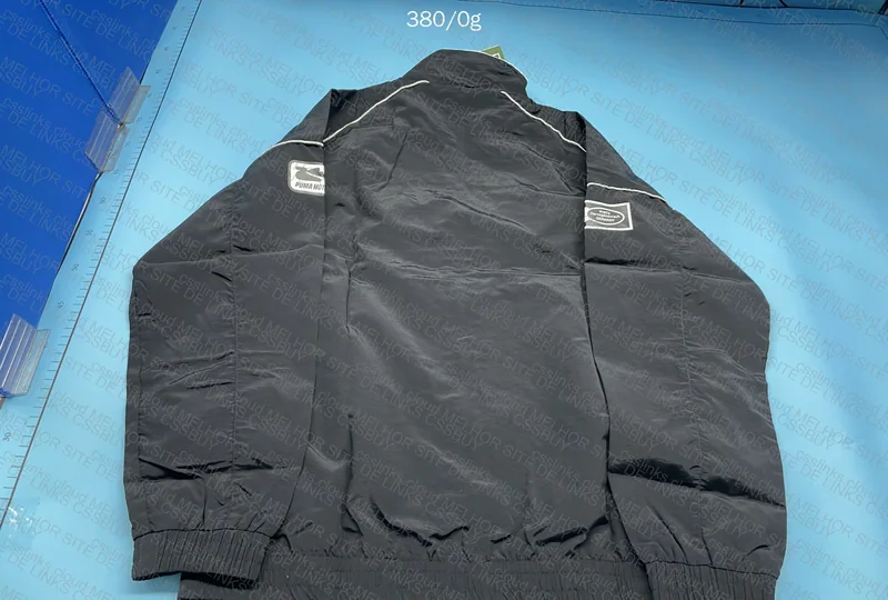Puma Trench Coat 7