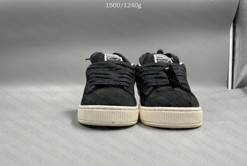 puma x pleasures suede xl 2