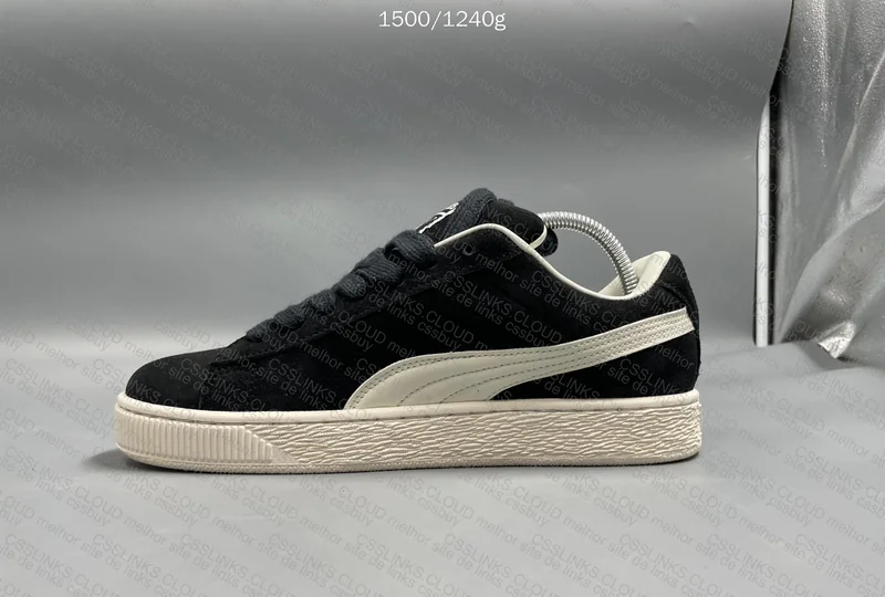puma x pleasures suede xl 4