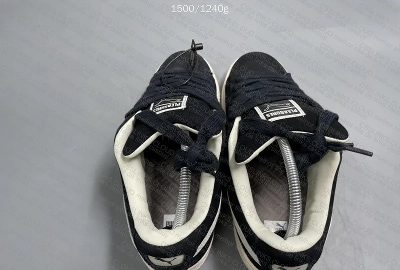 puma x pleasures suede xl 6