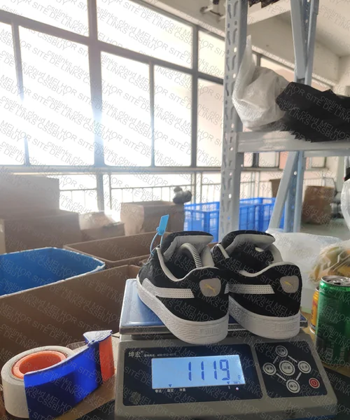 Puma XL Suede with Video 4