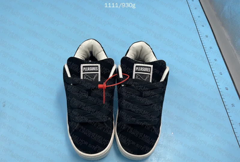 Puma XL x Pleasures
