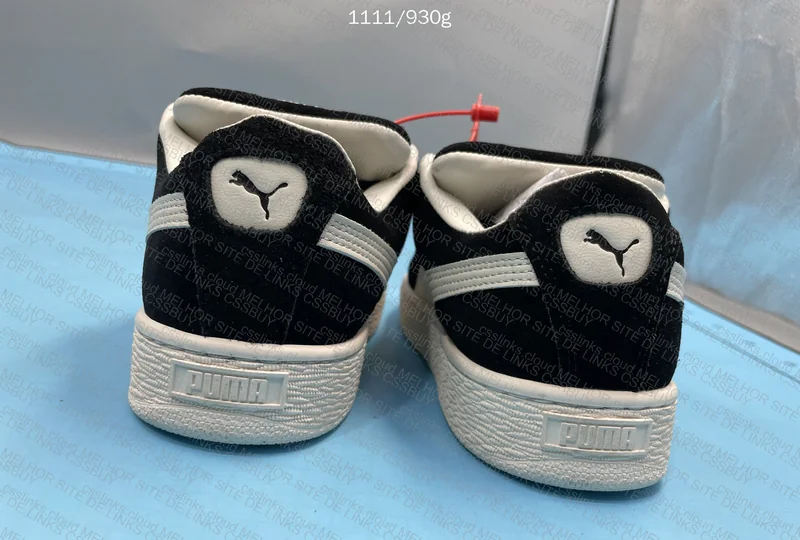 Puma XL x Pleasures 2