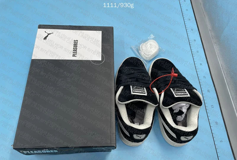 Puma XL x Pleasures 6