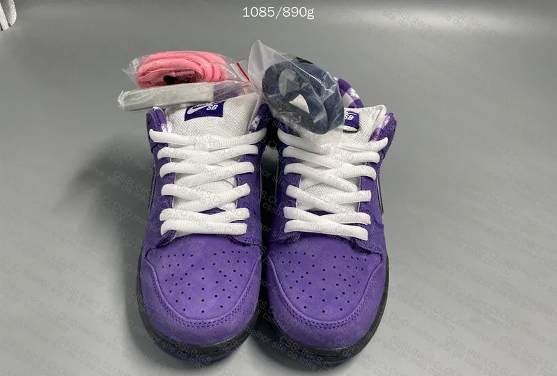 Purple Lobster