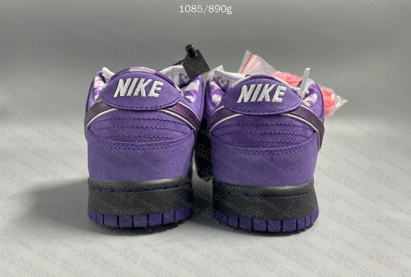Purple Lobster 2