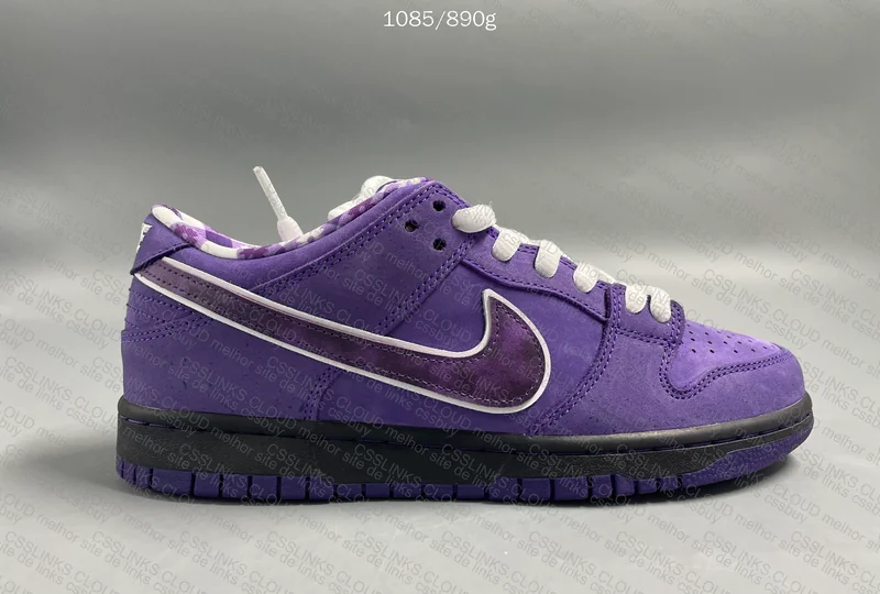 Purple Lobster 3