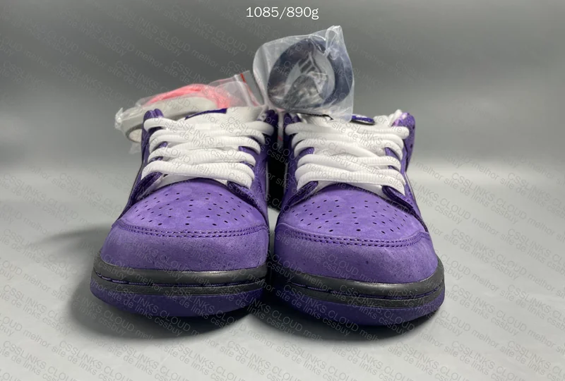Purple Lobster 4