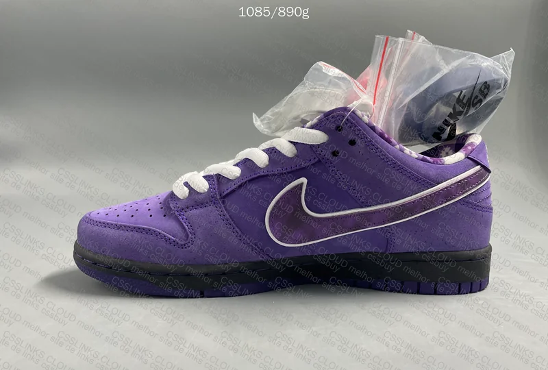 Purple Lobster 5