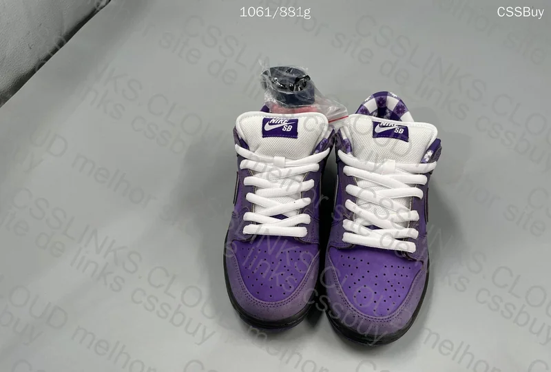 Purple Lobster M Batch