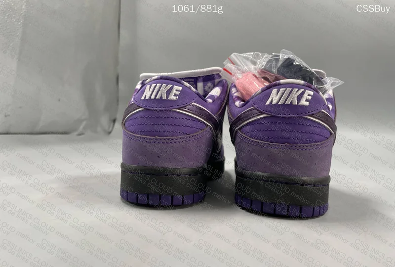 Purple Lobster M Batch 2