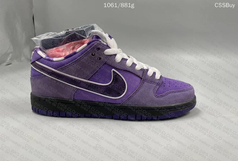Purple Lobster M Batch 3