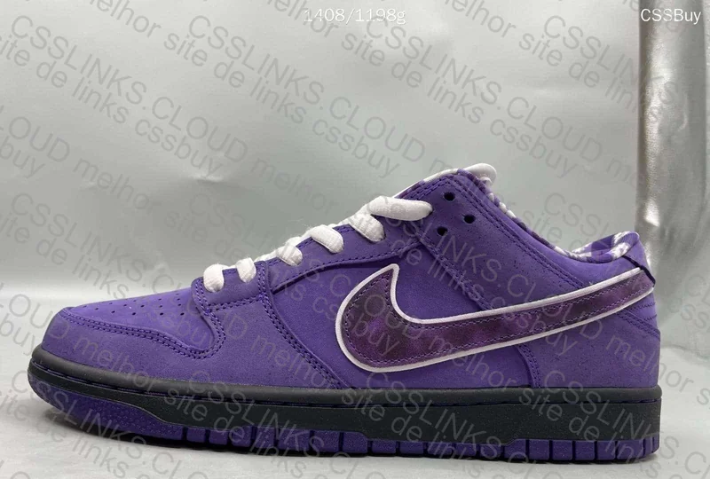 Purple Lobster GL? 4