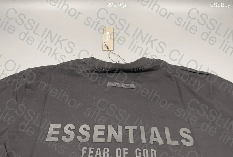 [QC] 2x Essentials Shirts