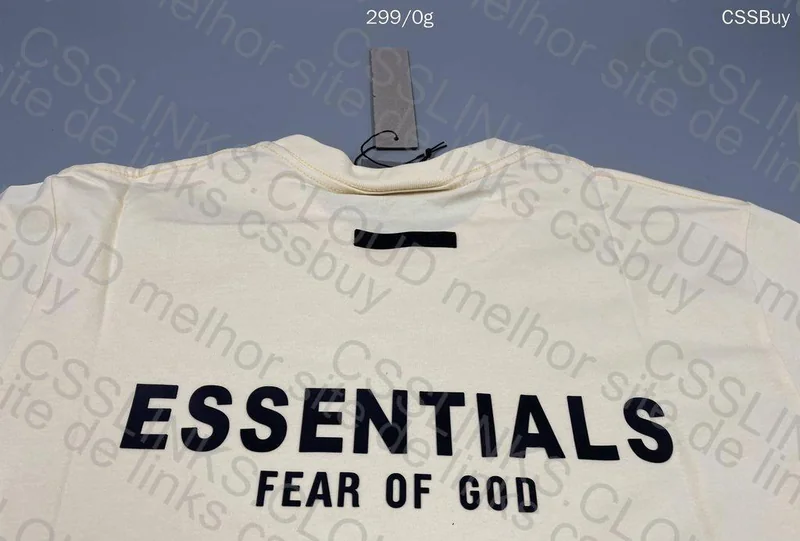 [QC] 2x Essentials Shirts 2