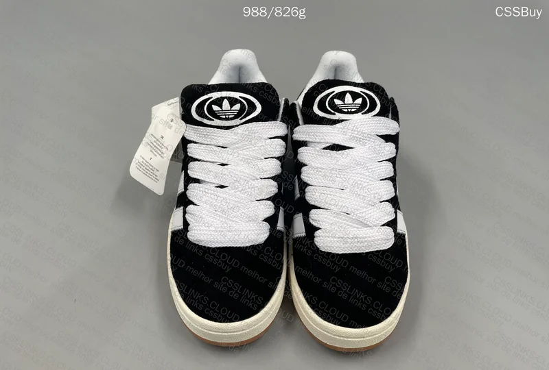 QC Adidas Campus 2