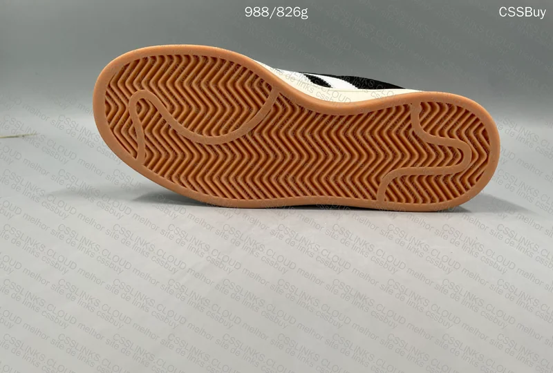 QC Adidas Campus 3