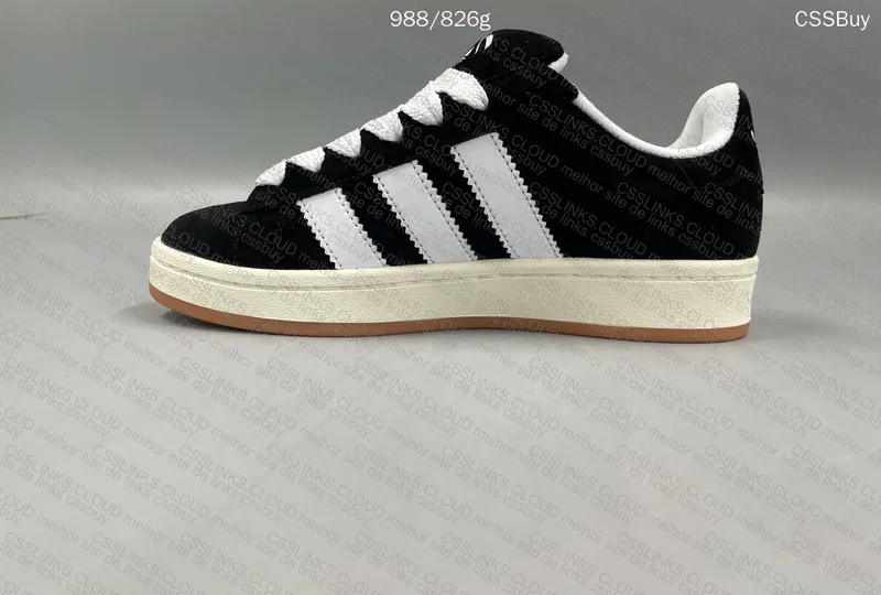 QC Adidas Campus 6