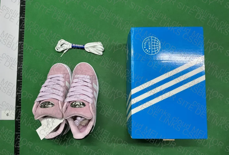 QC Adidas Campus GL/RL?