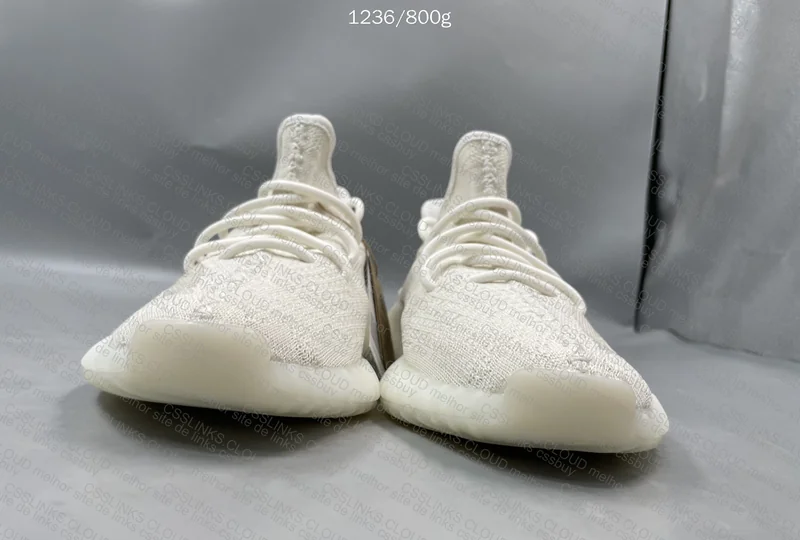 QC - Adidas Yeezy 350 v2 Bone 2