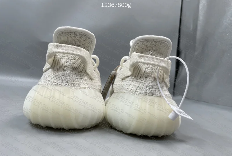 QC - Adidas Yeezy 350 v2 Bone 3